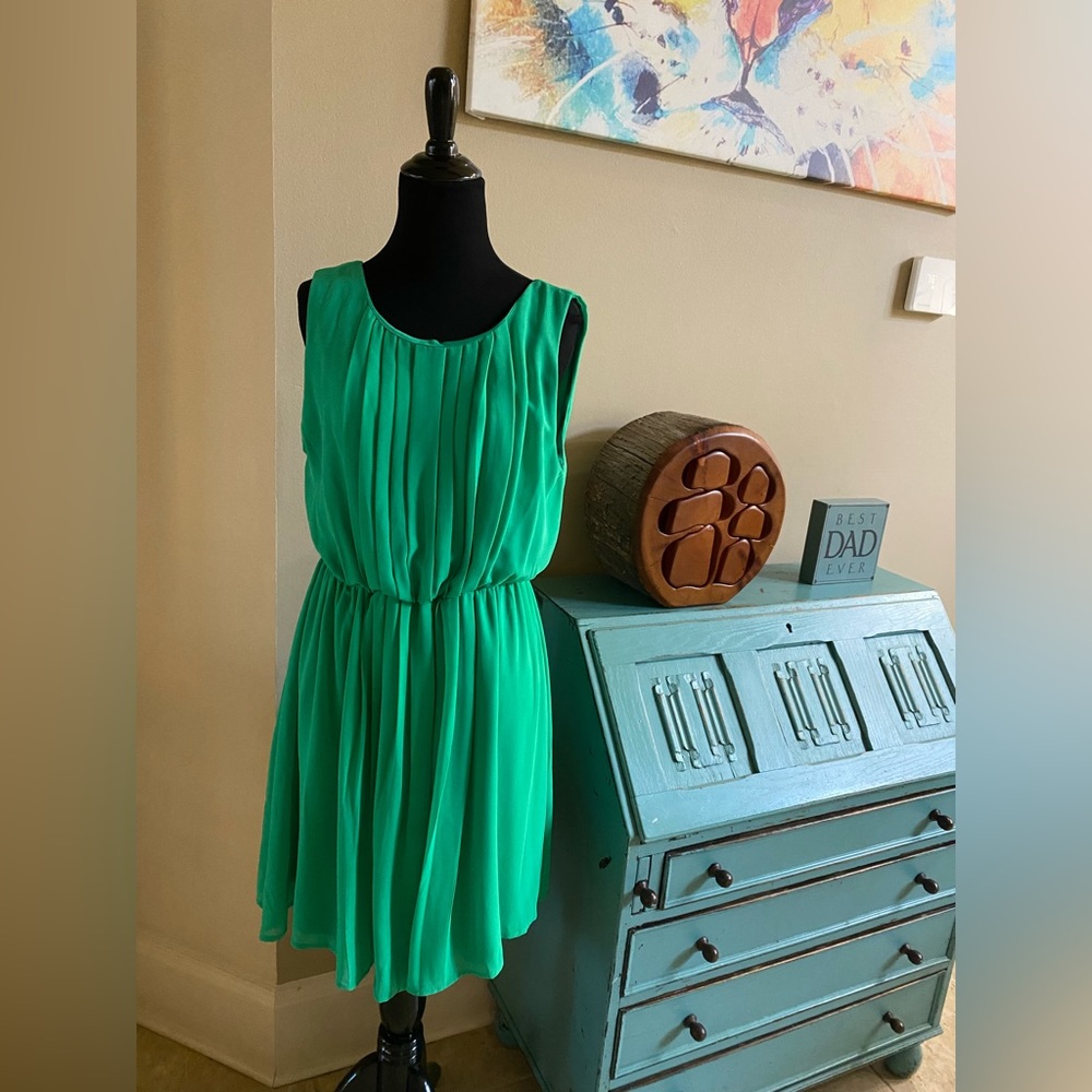 Sophie and Kate sleeveless dress